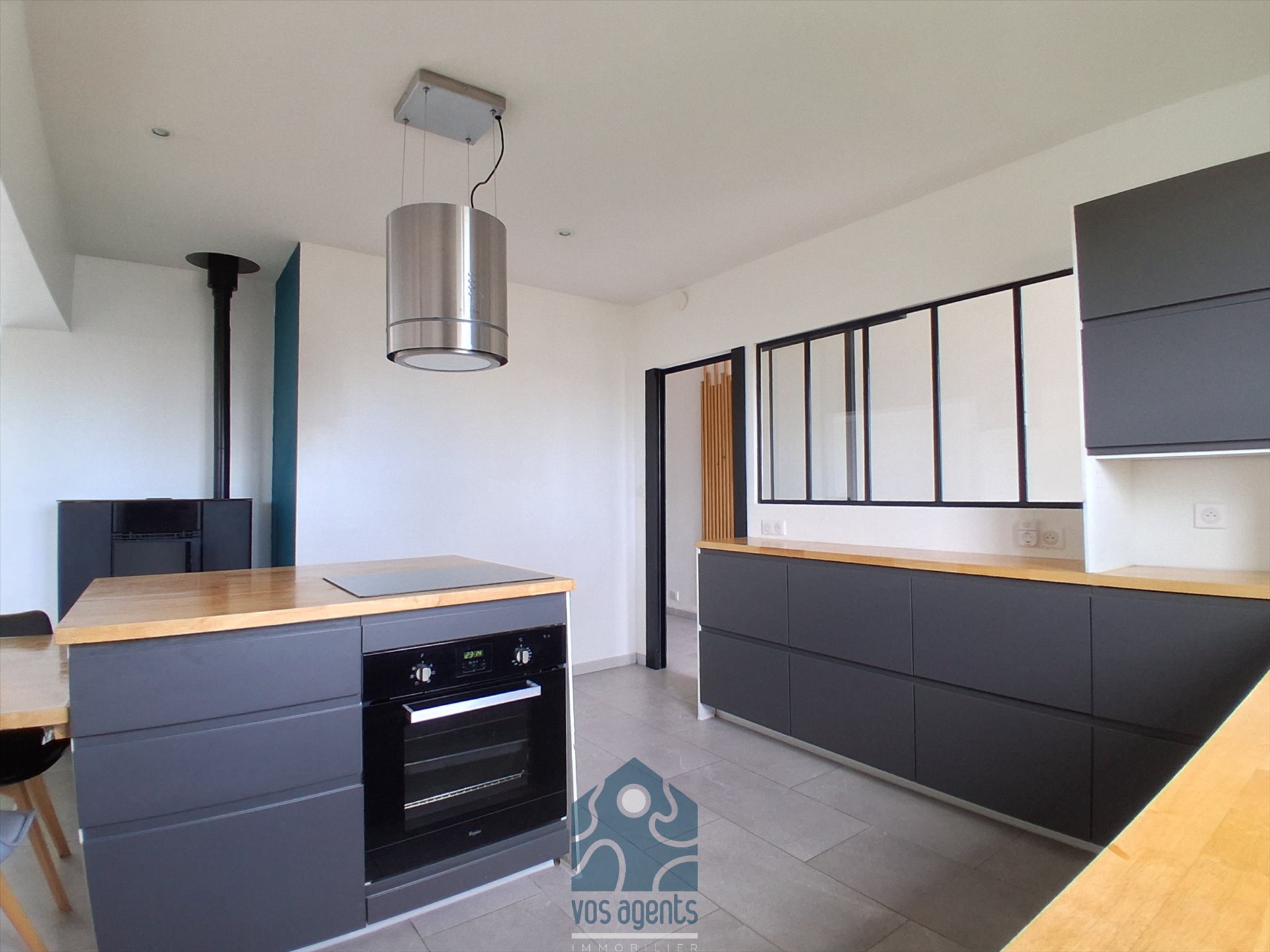 Maison à vendre, 125m², Ménétrol