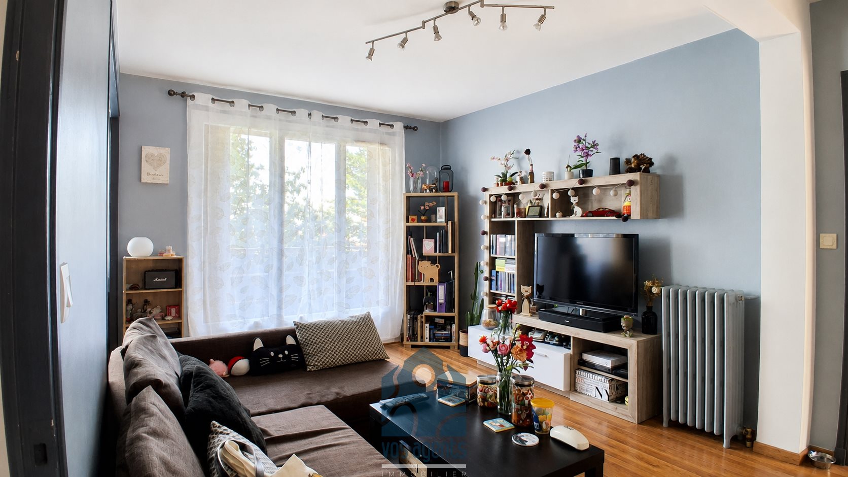 Appartement à vendre, 72m², Clermont-Ferrand