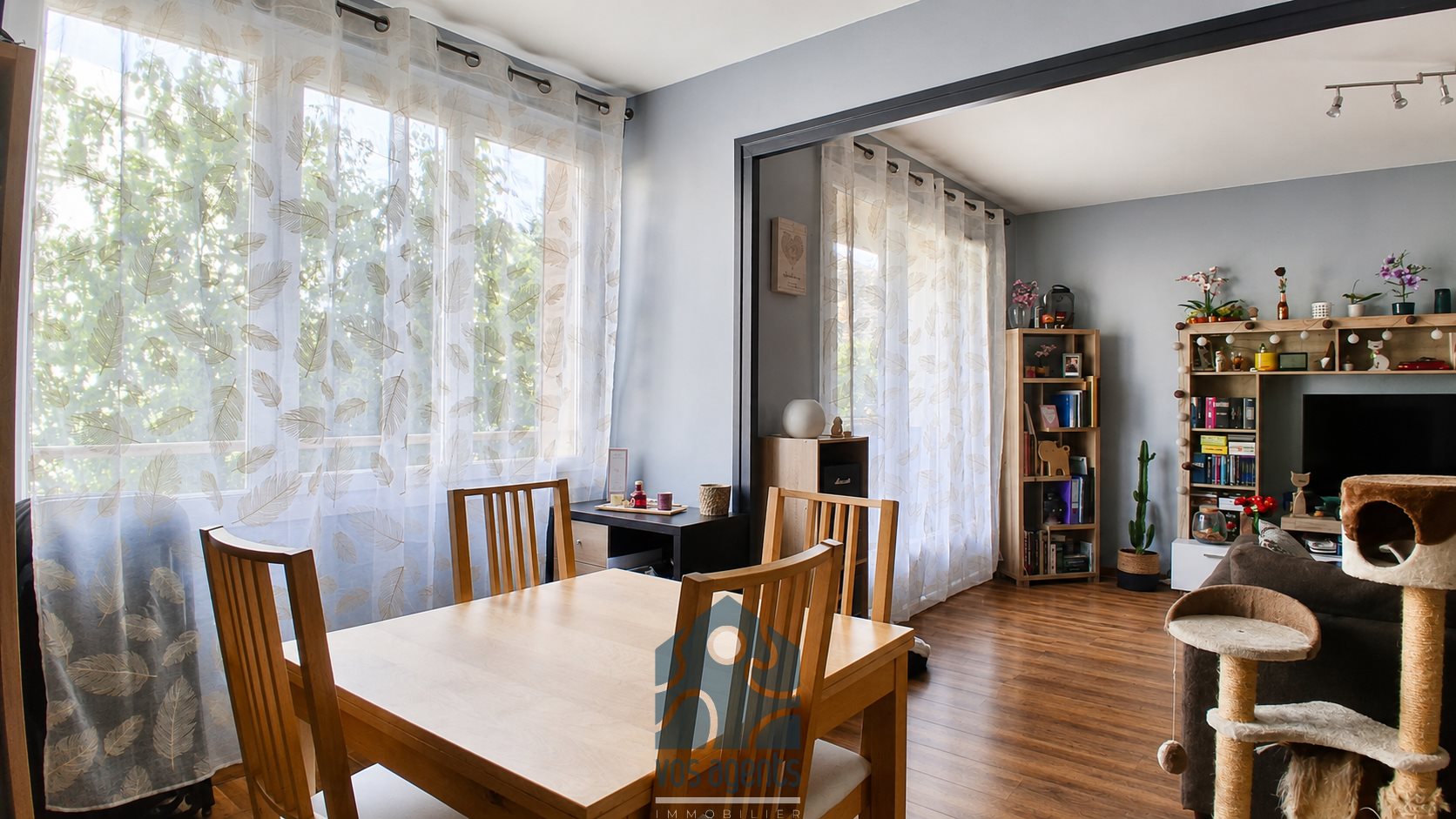 Appartement à vendre, 72m², Clermont-Ferrand
