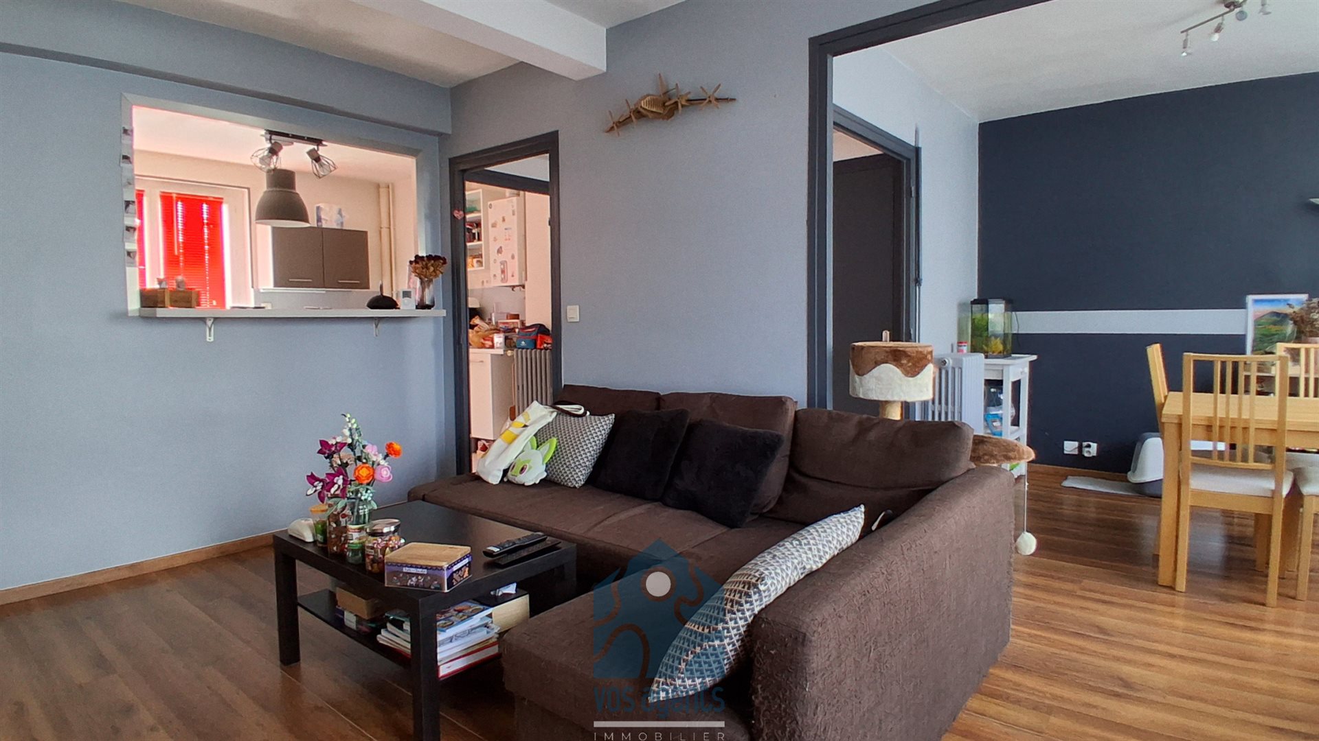 Appartement à vendre, 72m², Clermont-Ferrand