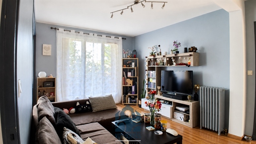 Appartement 4 pièces 72 m² · à Clermont-Ferrand · 72 m² · 169 000 €