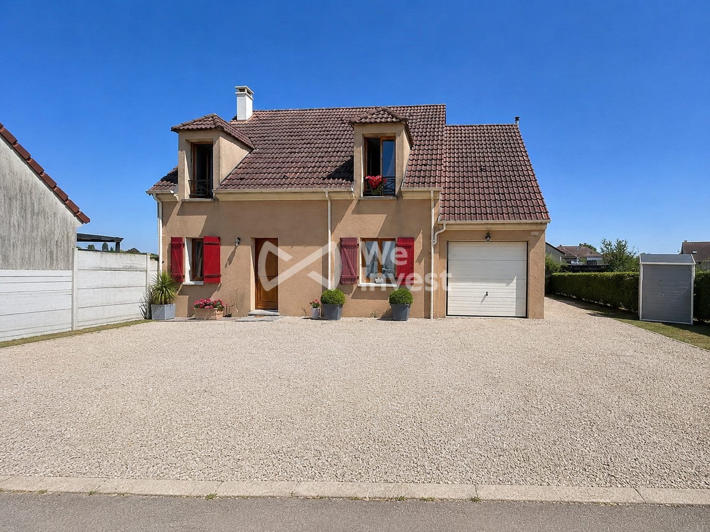 Maison à vendre, 114m², Maizières-la-Grande-Paroisse