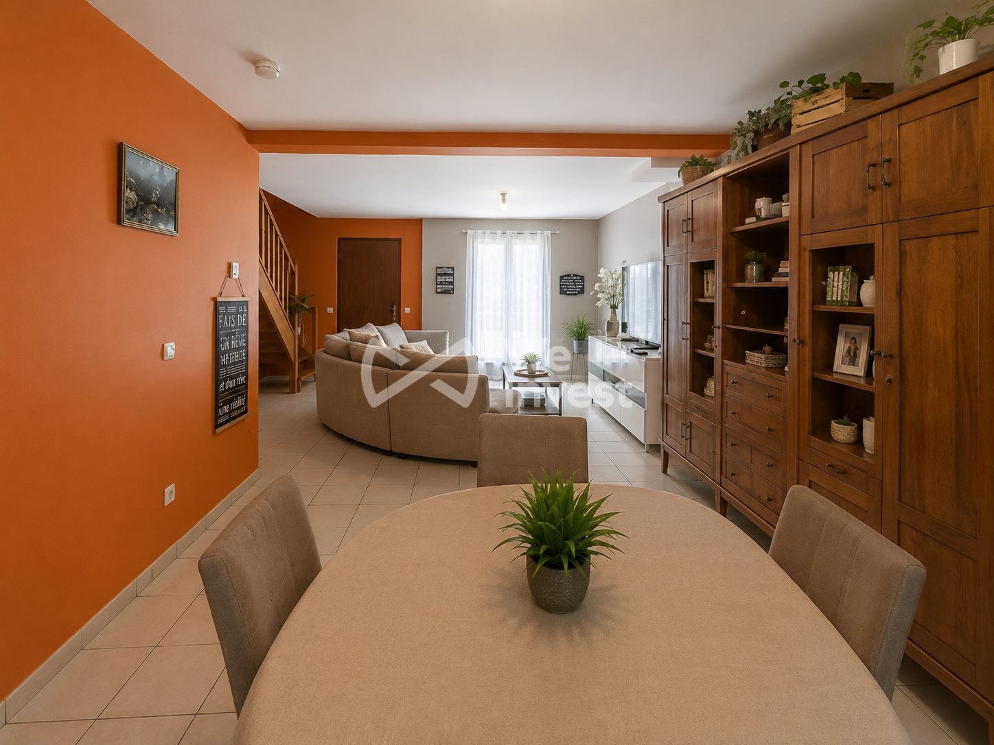 Maison à vendre, 114m², Maizières-la-Grande-Paroisse