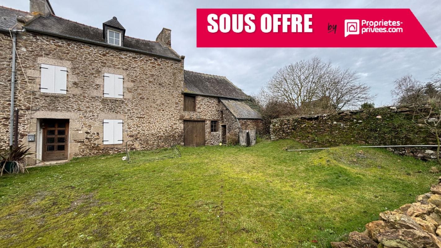 Maison à vendre, 70m², Tréméreuc