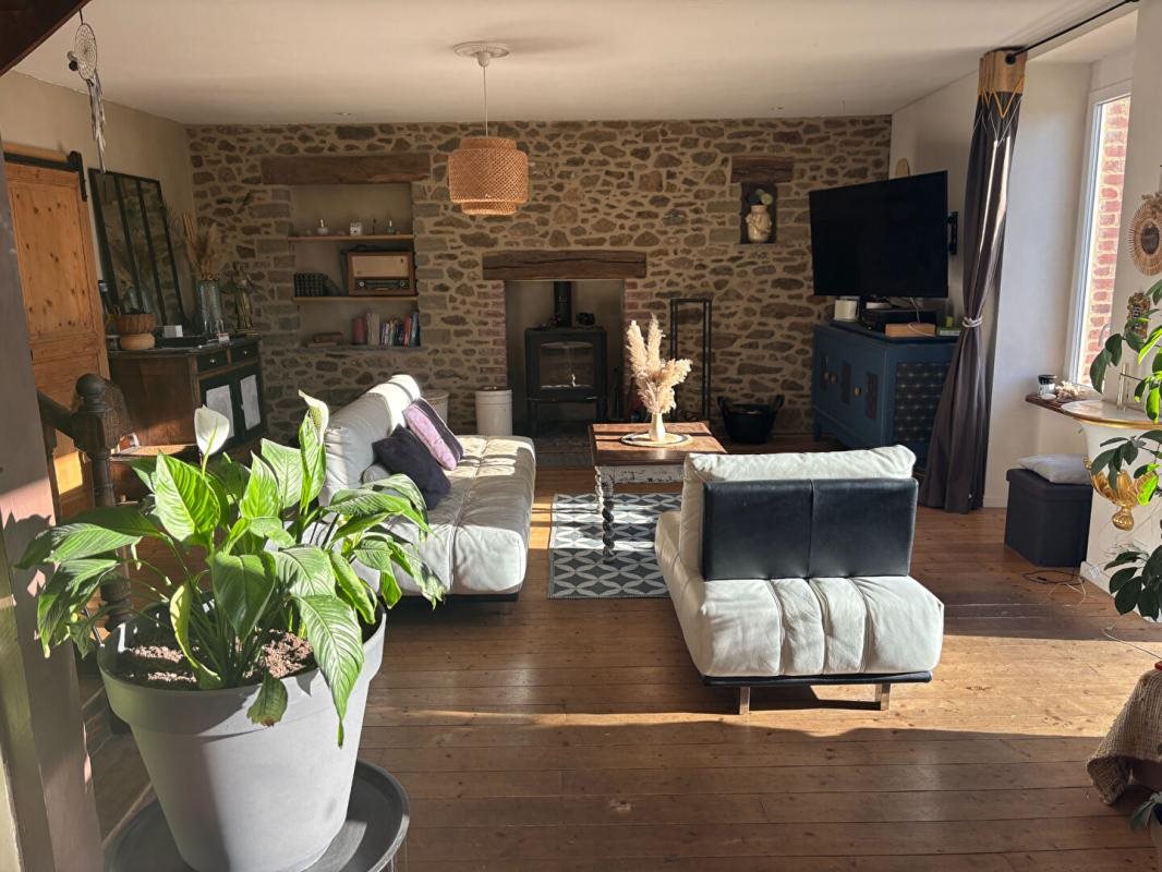 Maison à vendre, 108m², Pleurtuit