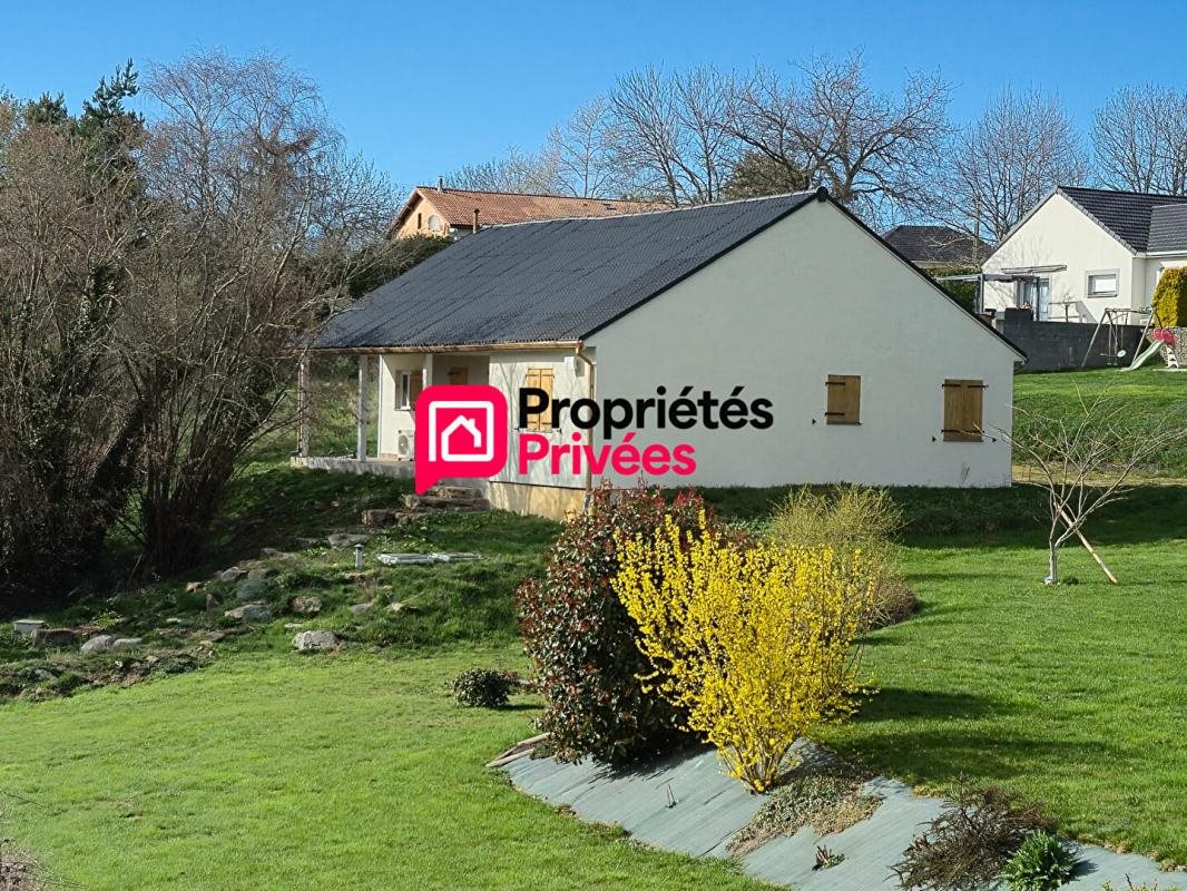Maison à vendre, 79m², Charbonnières-les-Varennes