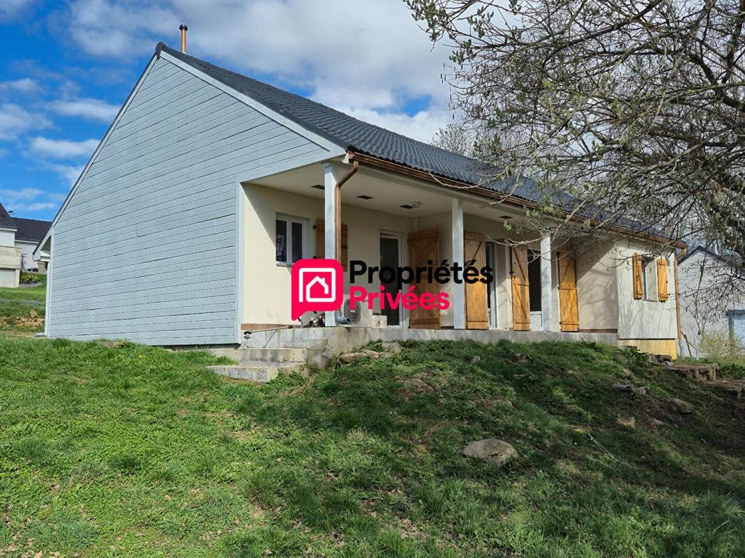 Maison à vendre, 79m², Charbonnières-les-Varennes
