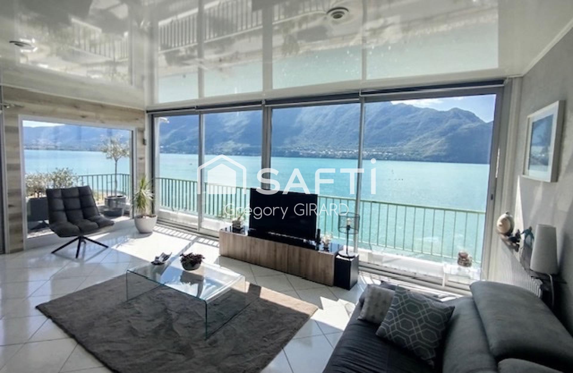 Appartement à vendre, 64m², Aix-les-Bains
