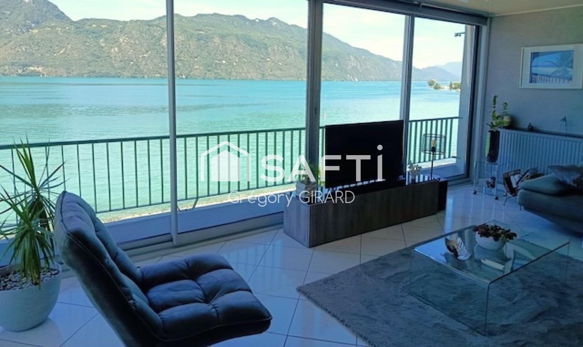 Appartement à vendre, 64m², Aix-les-Bains