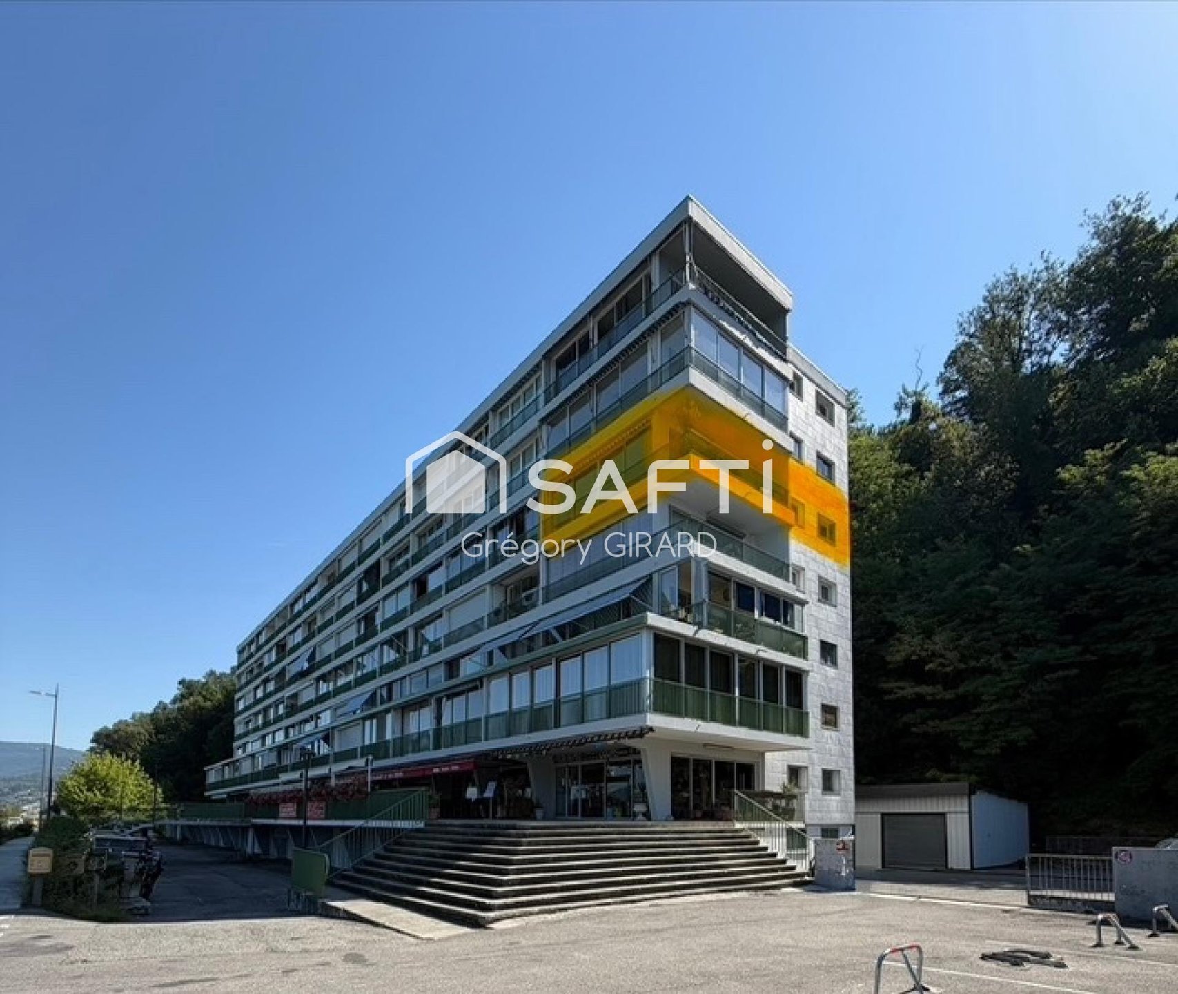 Appartement à vendre, 64m², Aix-les-Bains