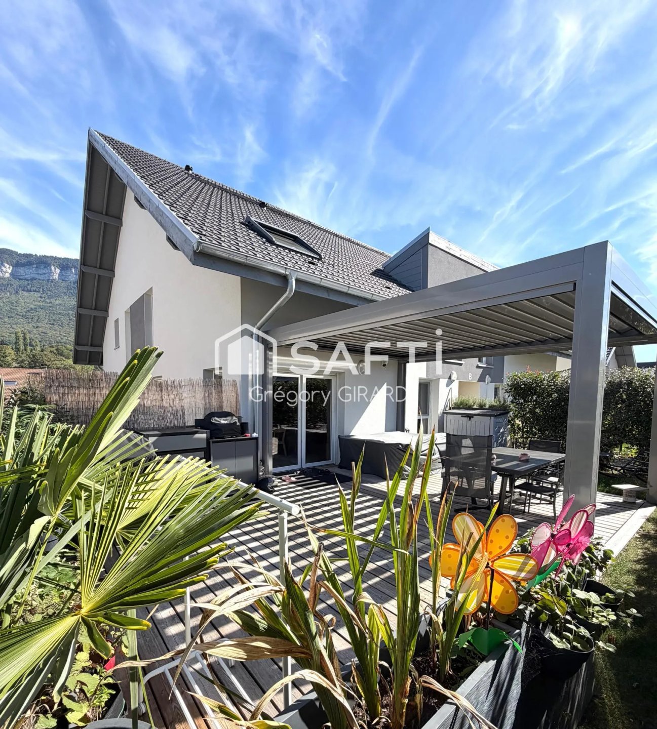 Appartement à vendre, 90m², Mouxy