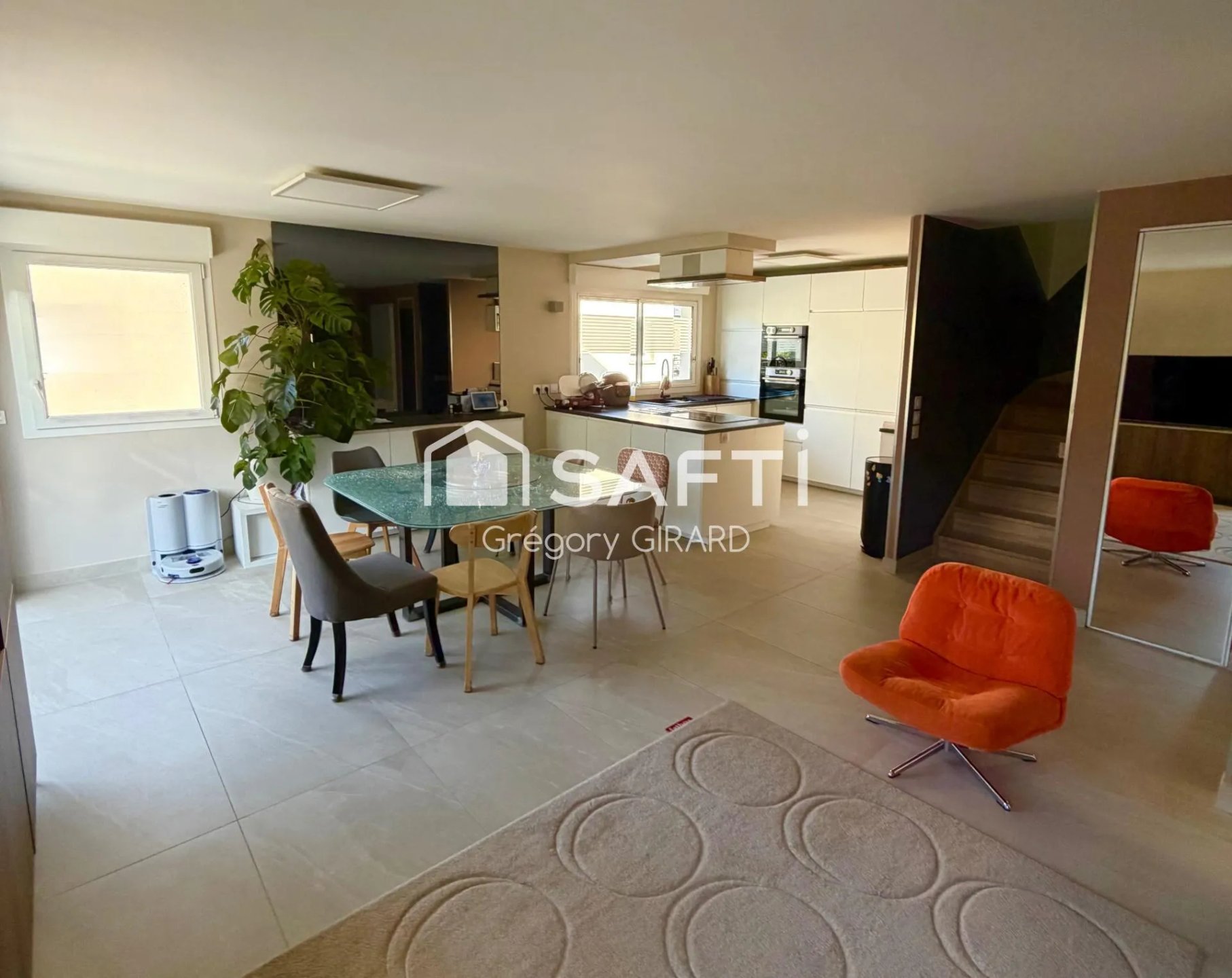 Appartement à vendre, 90m², Mouxy