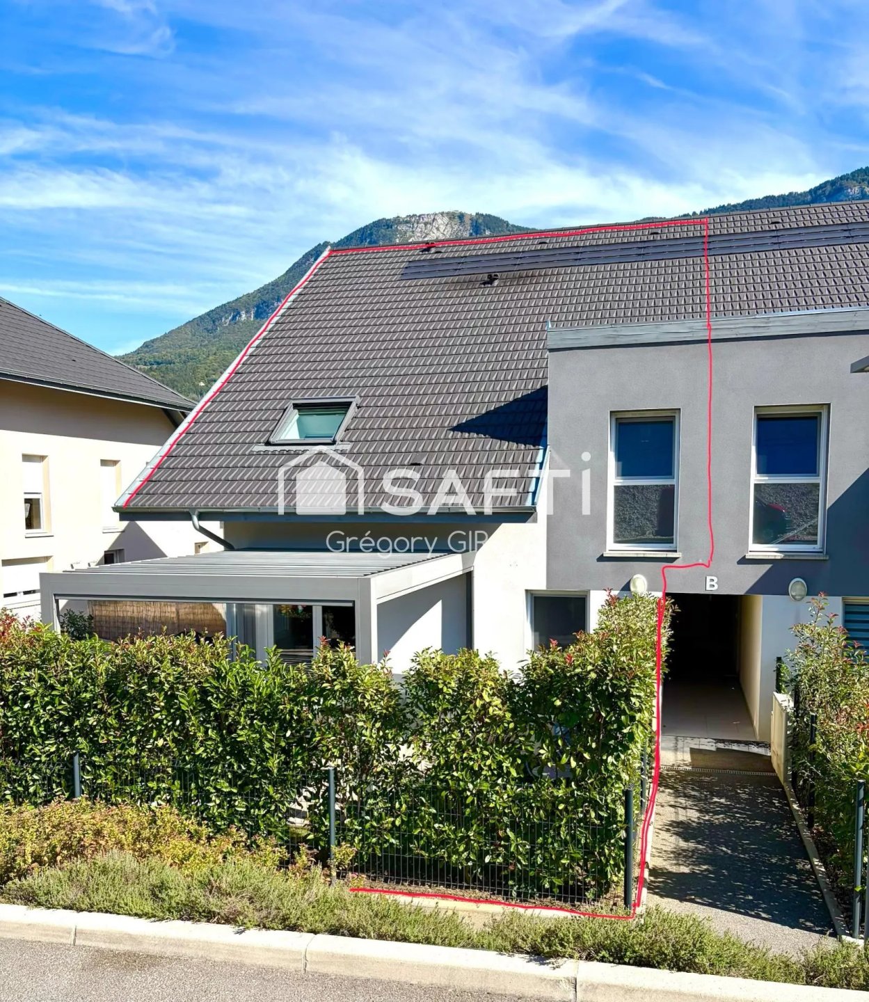 Appartement à vendre, 90m², Mouxy