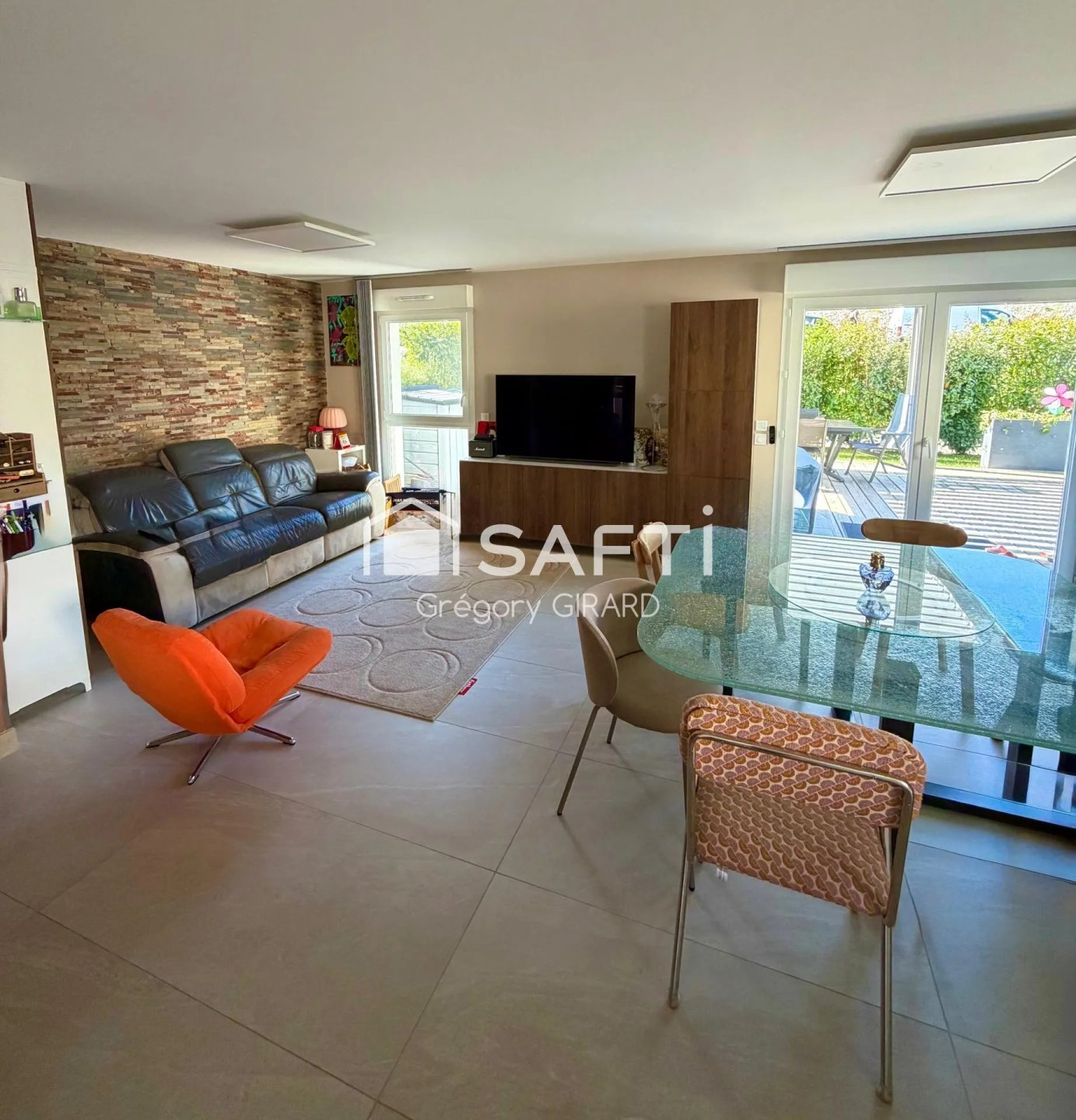 Appartement à vendre, 90m², Mouxy