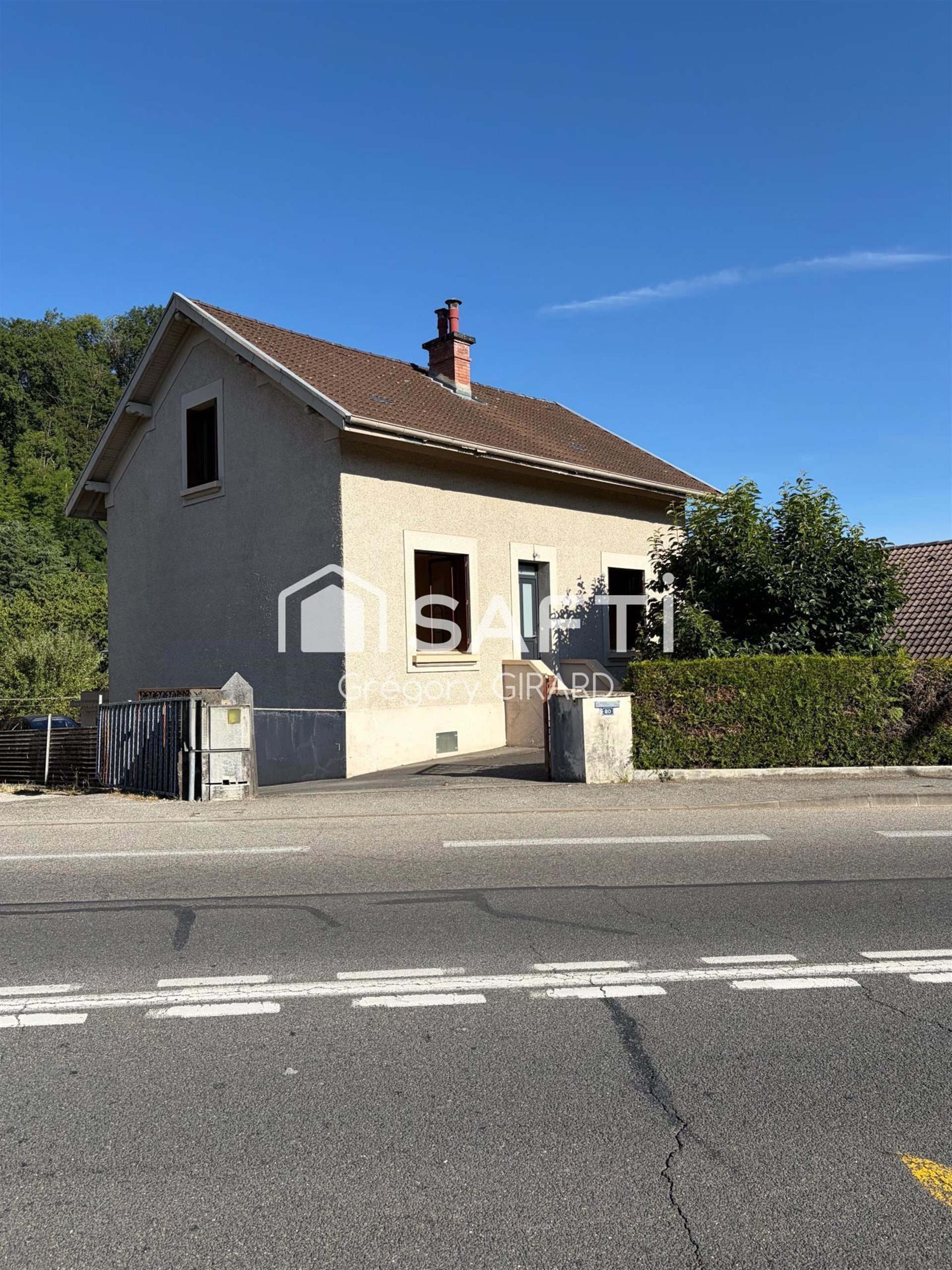 Maison à vendre, 136m², Cognin