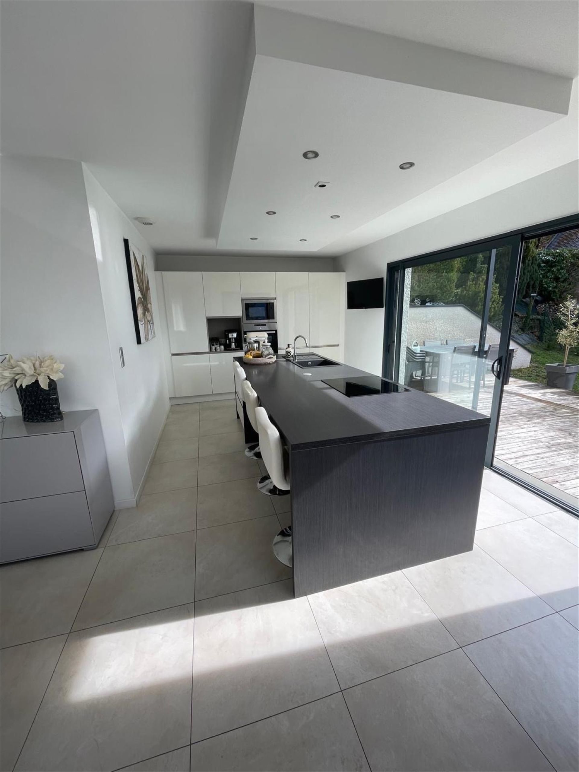 Maison à vendre, 101m², Pugny-Chatenod