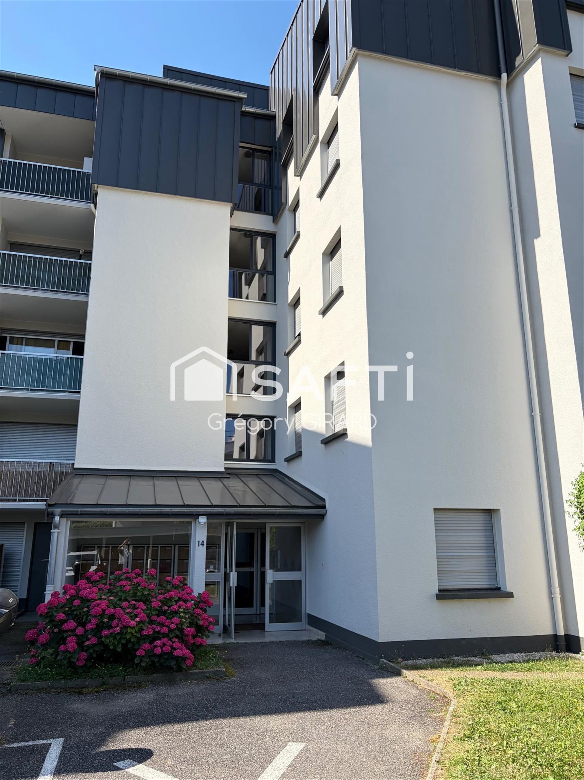 Appartement à vendre, 26m², Aix-les-Bains