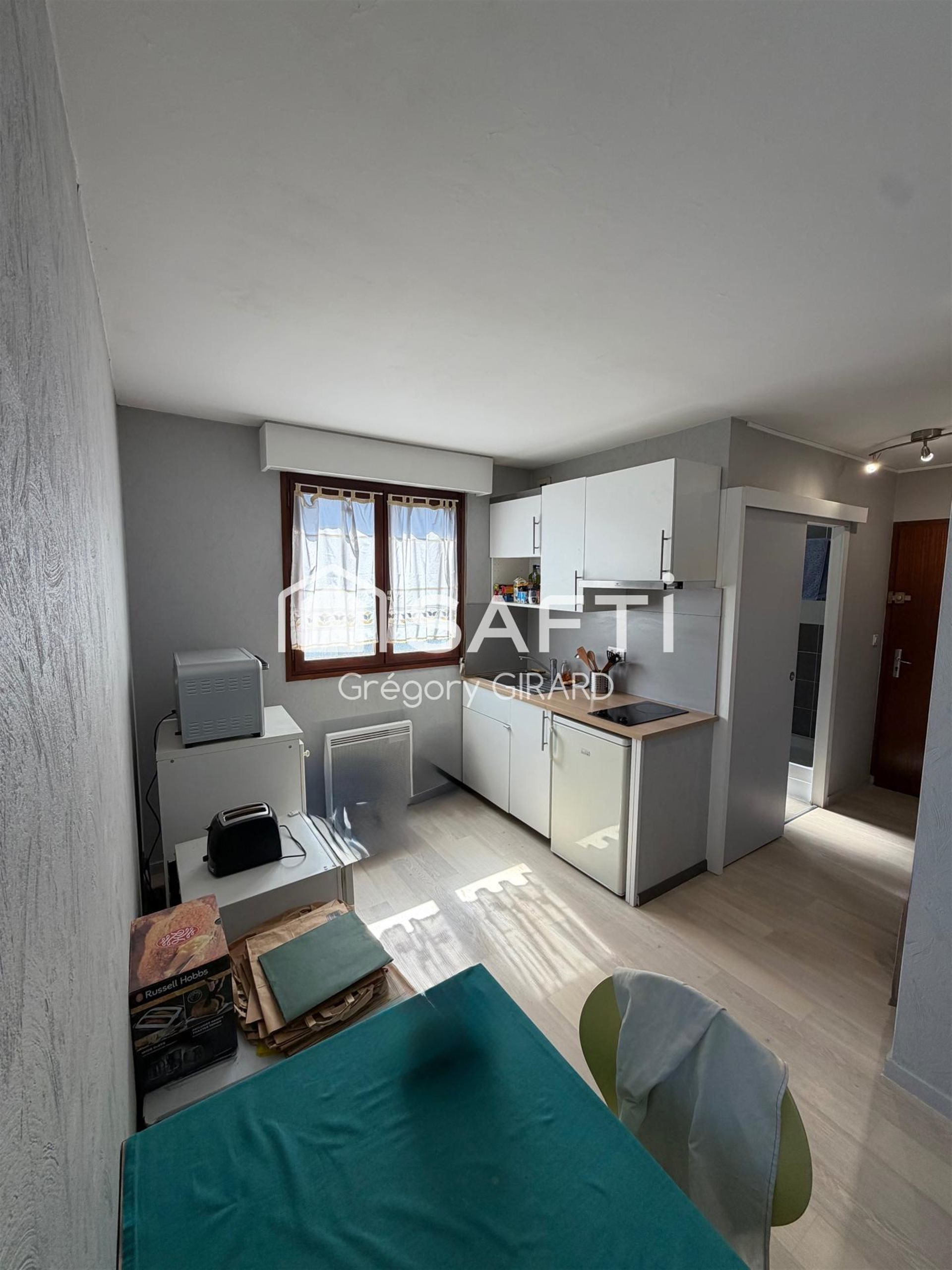 Appartement à vendre, 26m², Aix-les-Bains