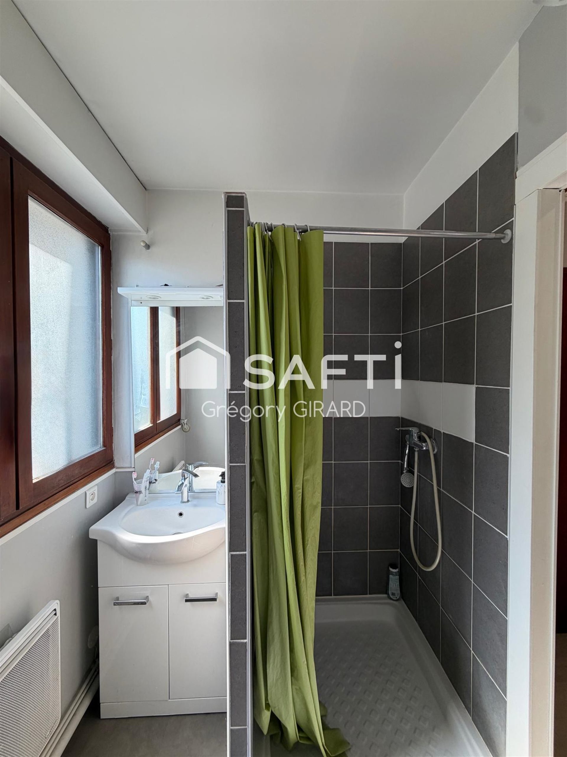 Appartement à vendre, 26m², Aix-les-Bains