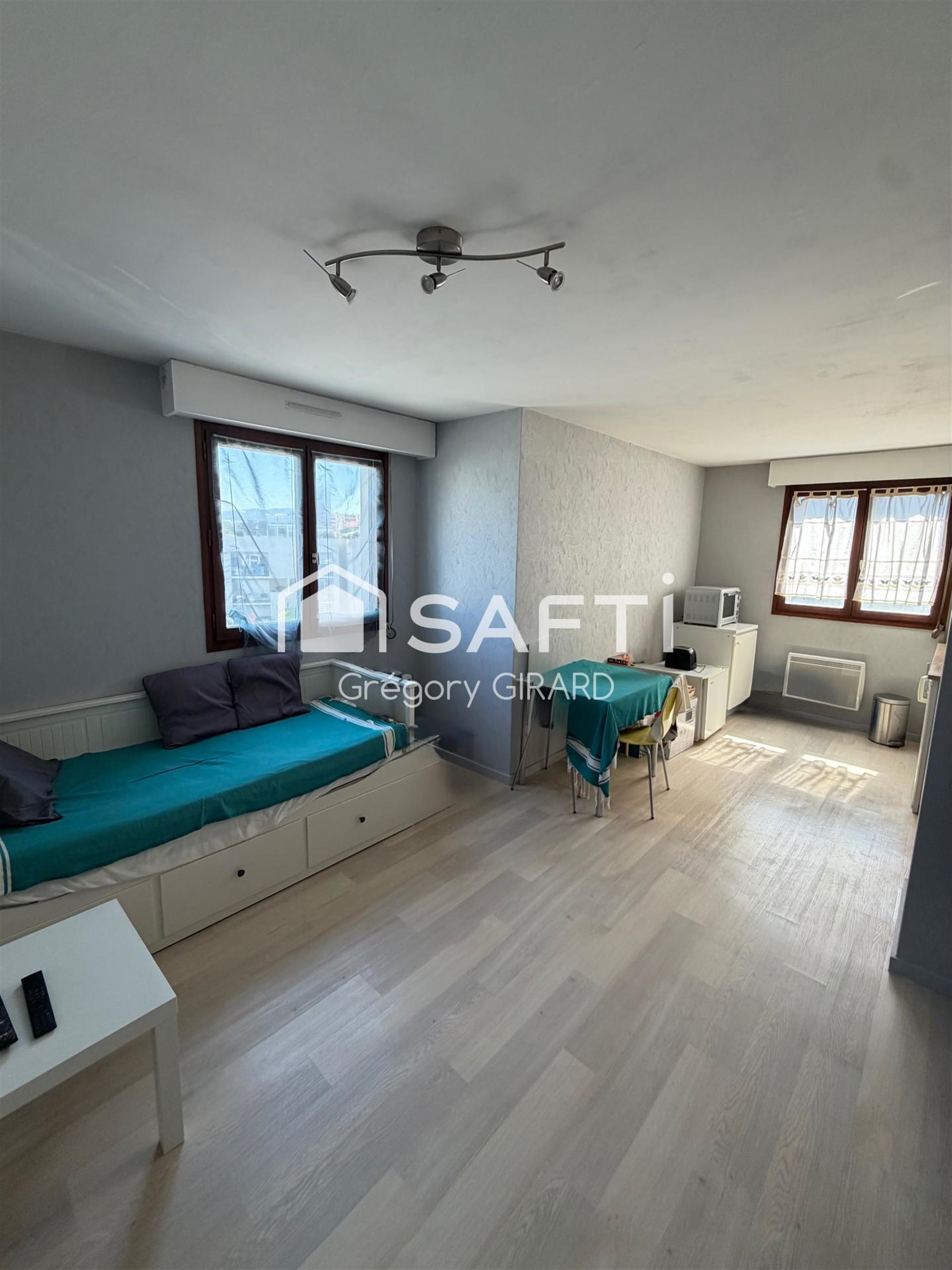 Appartement à vendre, 26m², Aix-les-Bains