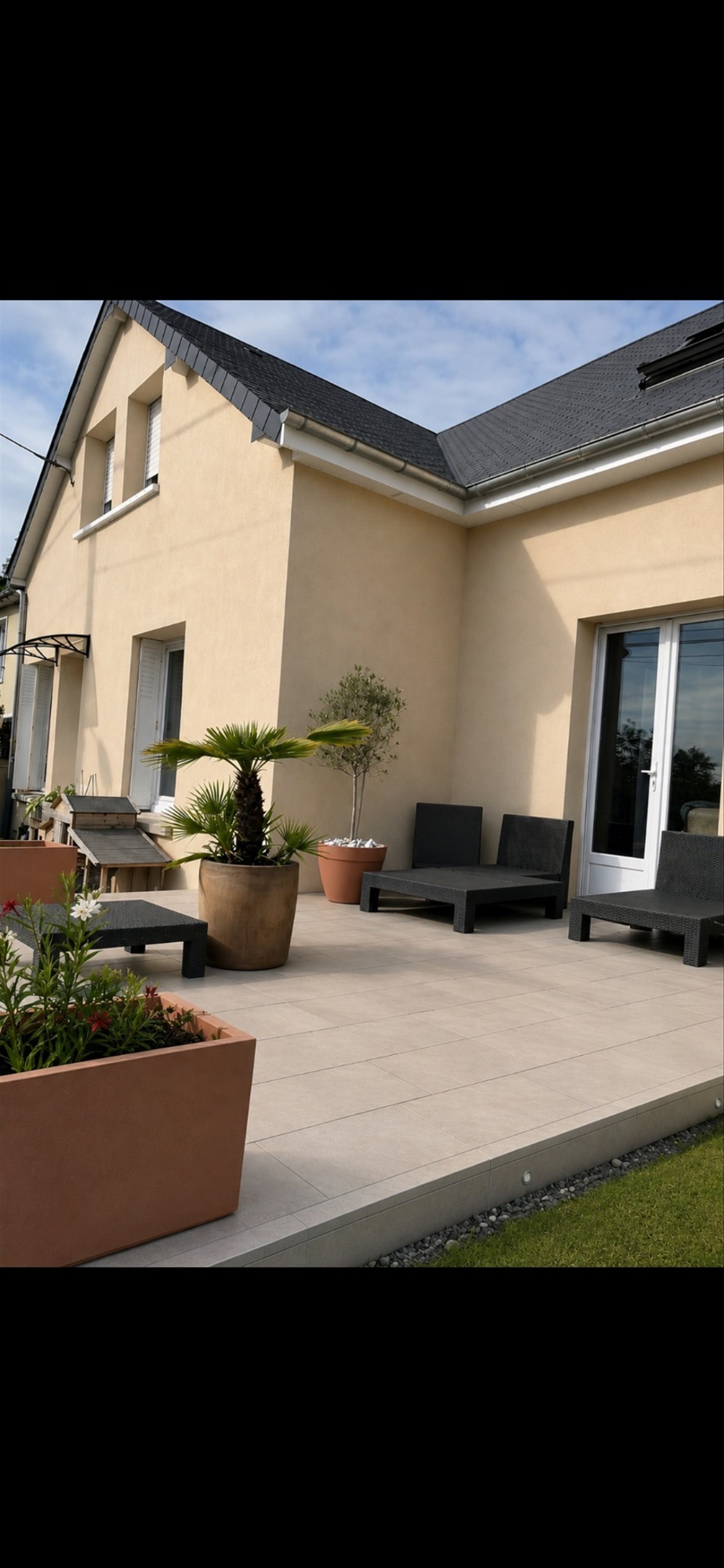 Maison à vendre, 95m², Chartres