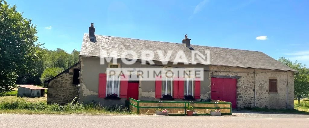Maison à vendre, 106m², Arleuf