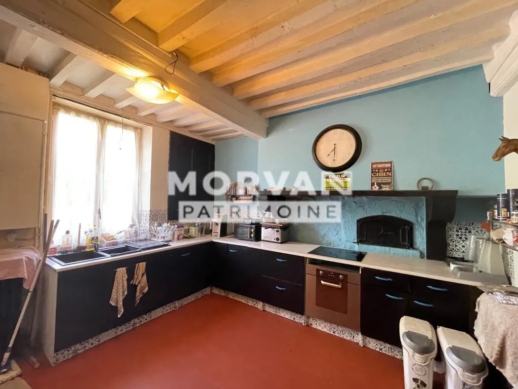 Maison à vendre, 106m², Arleuf