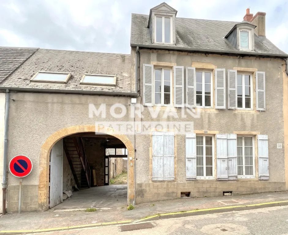 Maison à vendre, 190m², Château-Chinon (Ville)