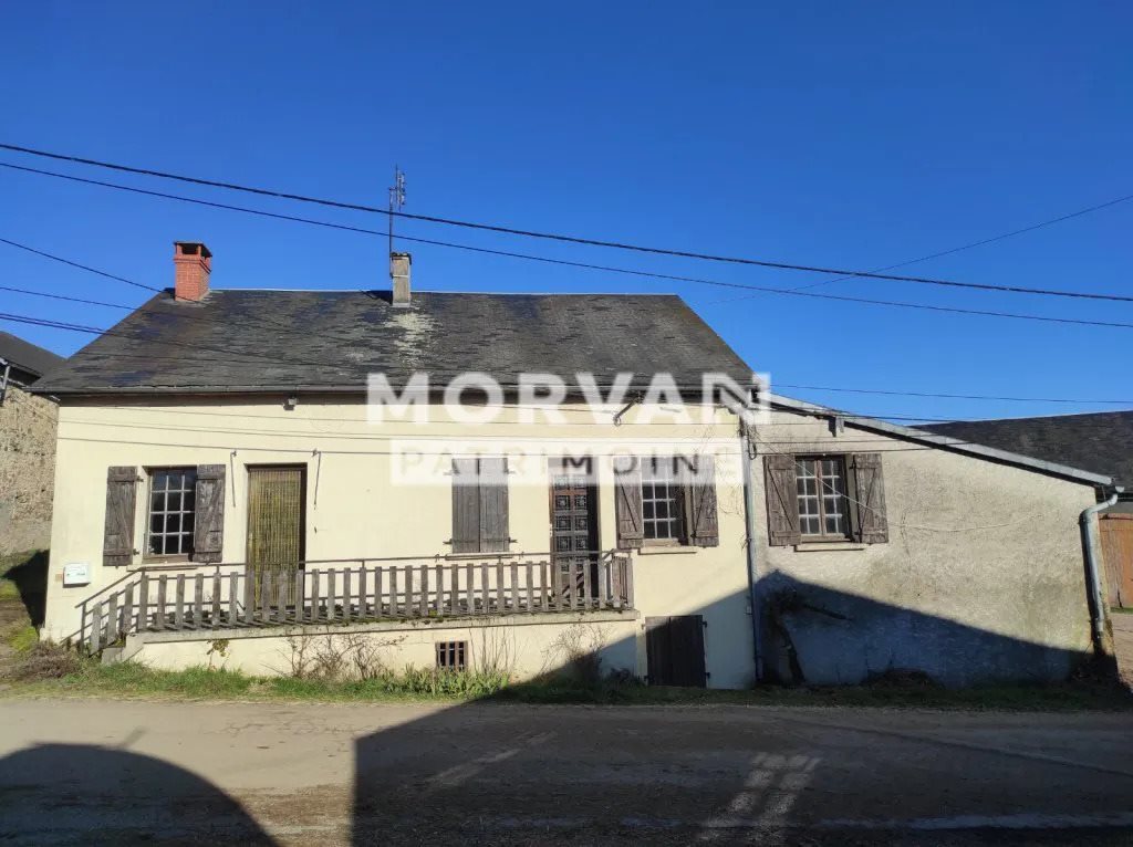 Maison à vendre, 101m², Château-Chinon (Campagne)