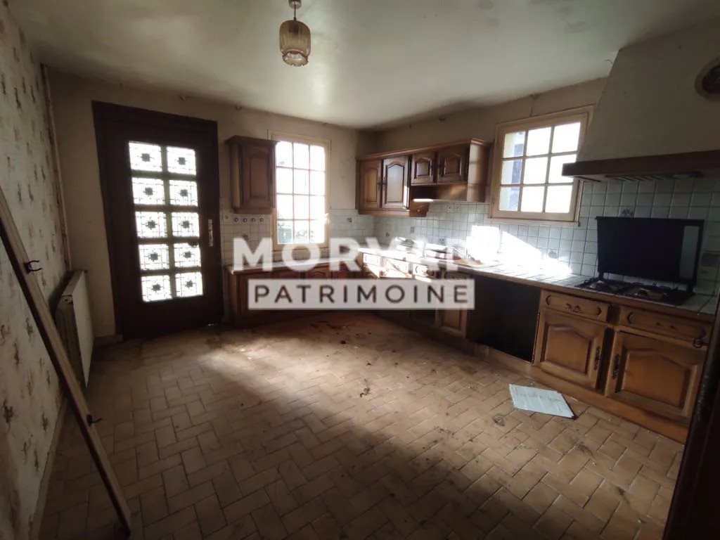 Maison à vendre, 101m², Château-Chinon (Campagne)