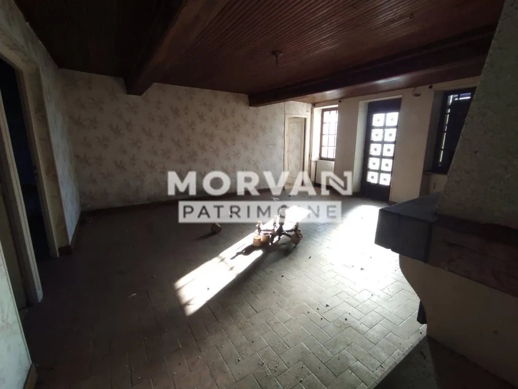 Maison à vendre, 101m², Château-Chinon (Campagne)