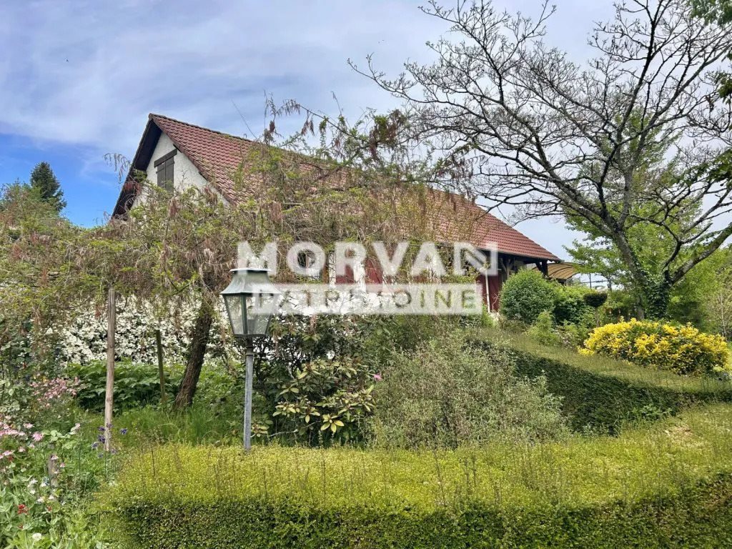 Maison à vendre, 162m², Saint-Saulge