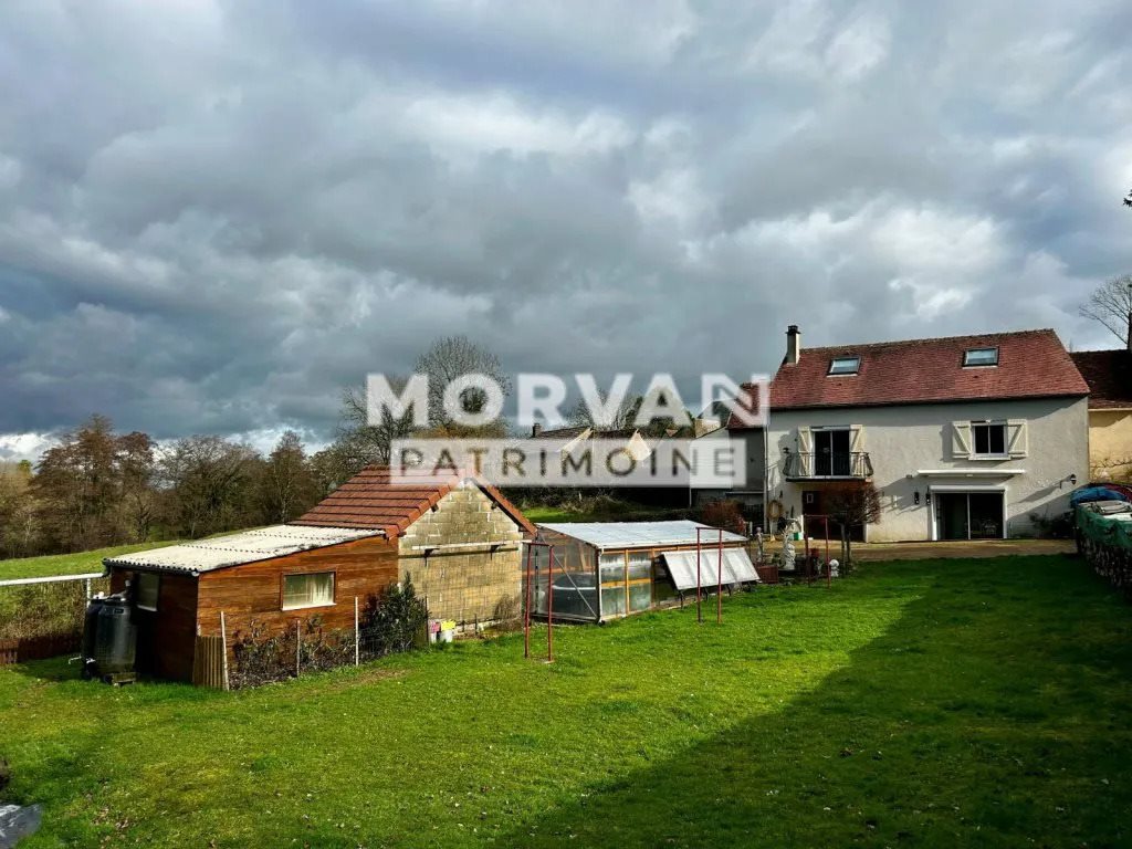 Maison à vendre, 148m², Saint-Saulge