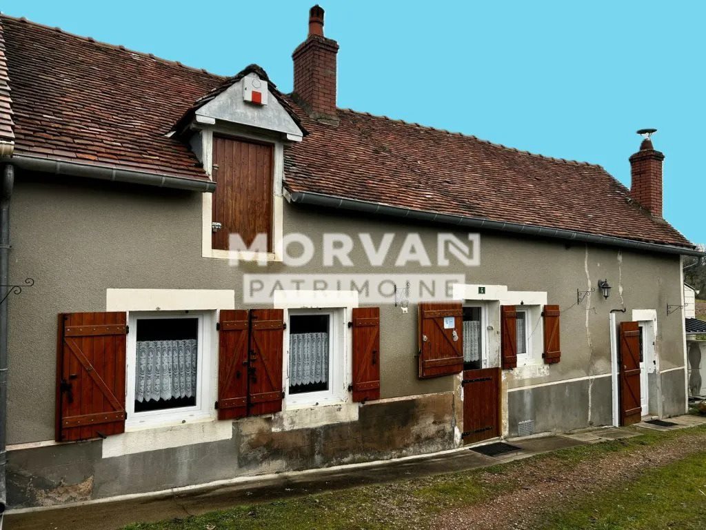 Maison à vendre, 148m², Saint-Saulge