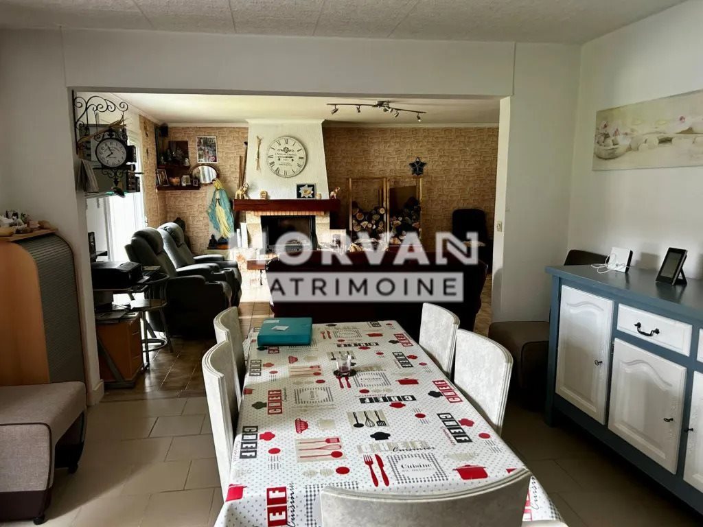 Maison à vendre, 148m², Saint-Saulge