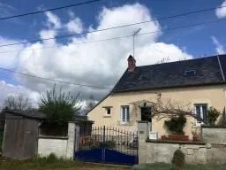 Maison à vendre, 78m², Aunay-en-Bazois