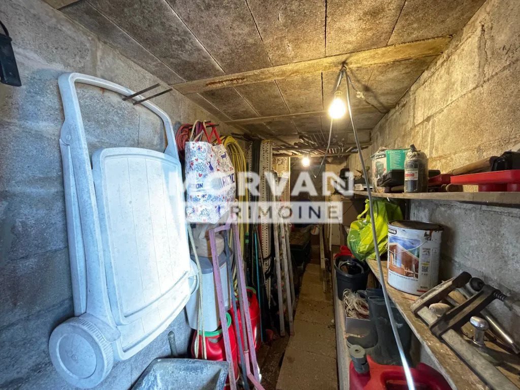 Maison à vendre, 90m², Montigny-en-Morvan