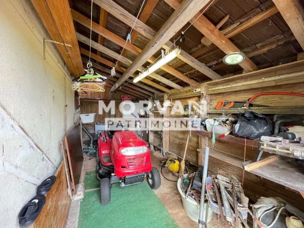 Maison à vendre, 90m², Montigny-en-Morvan