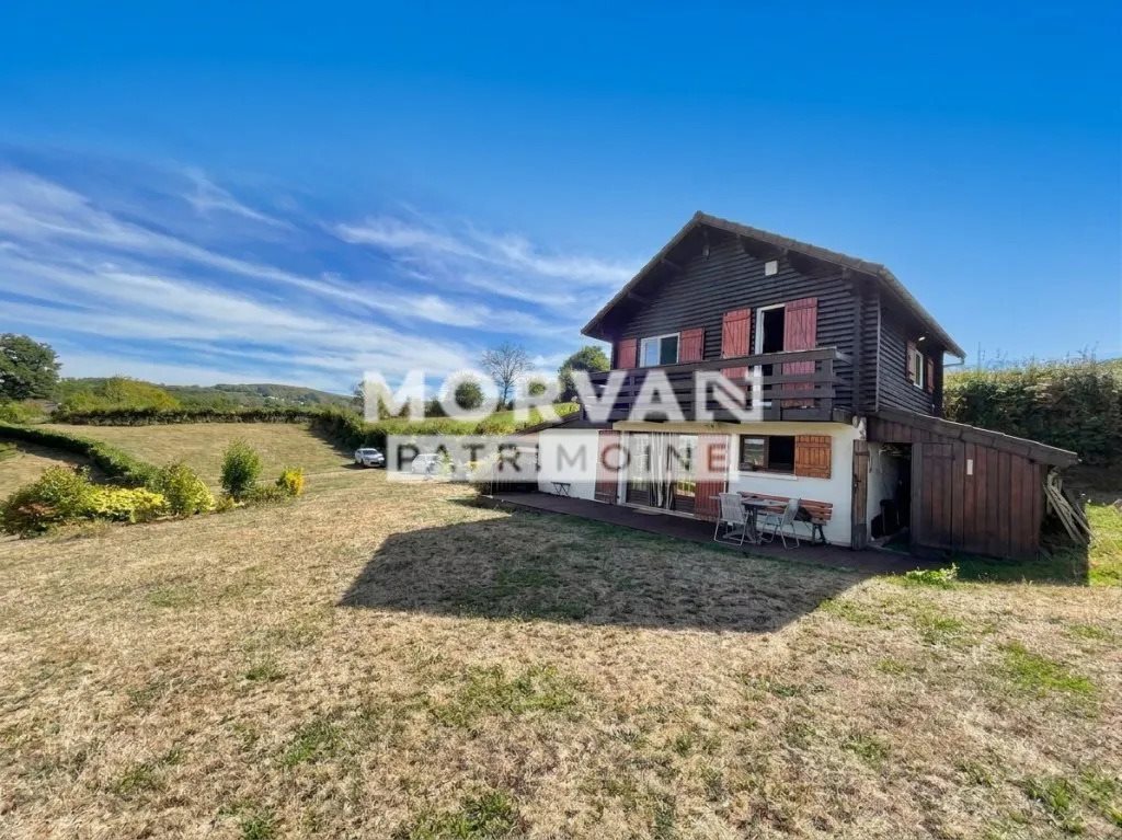 Maison à vendre, 90m², Montigny-en-Morvan