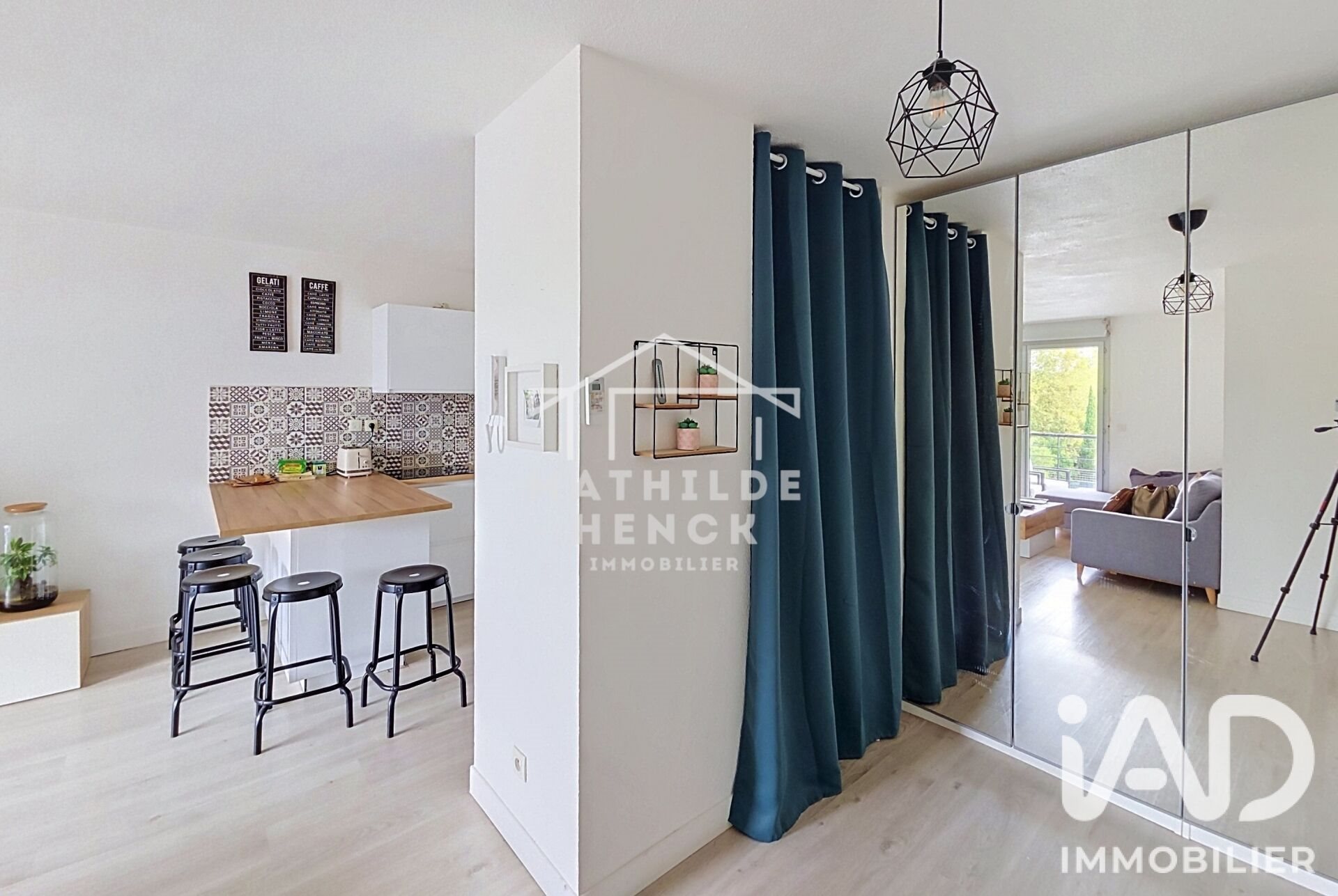 Appartement à vendre, 54m², Toulouse