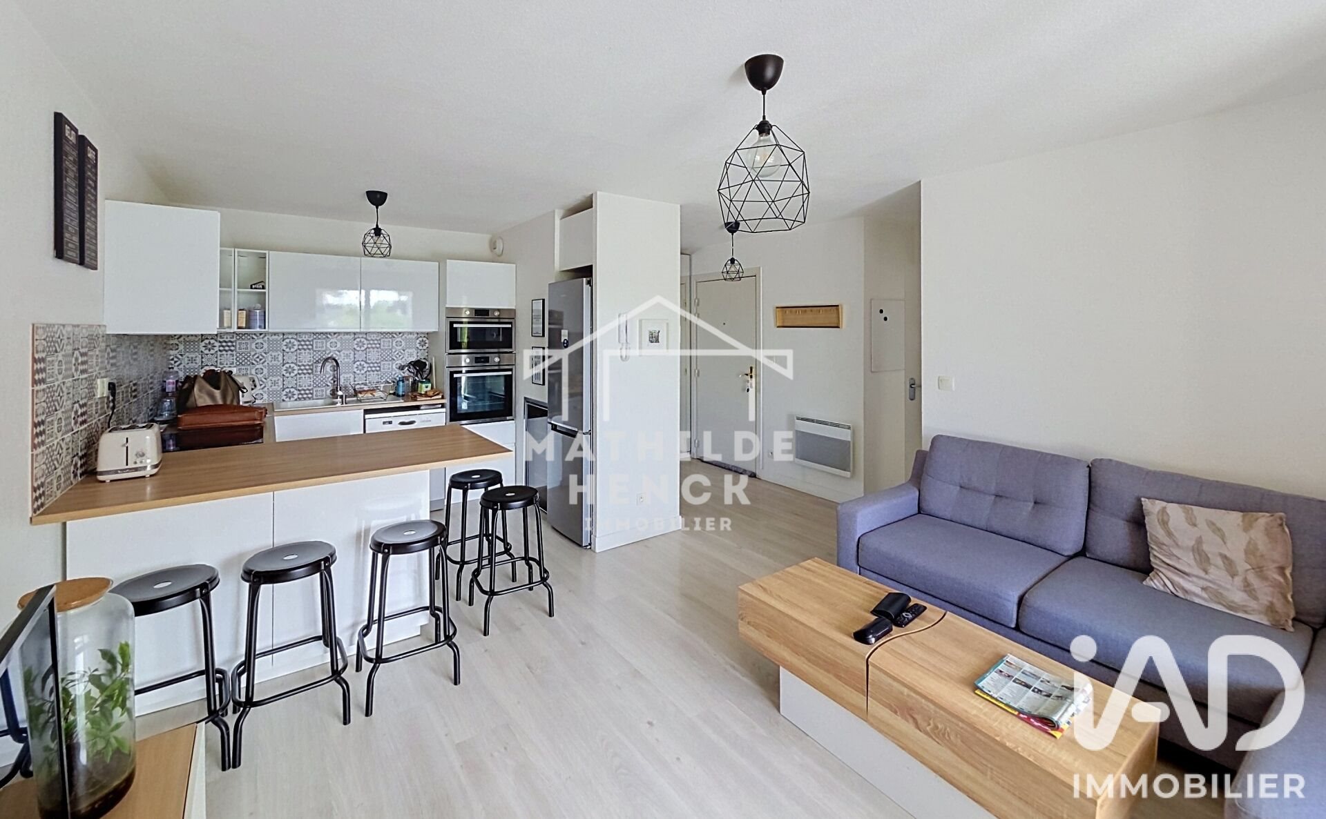Appartement à vendre, 54m², Toulouse