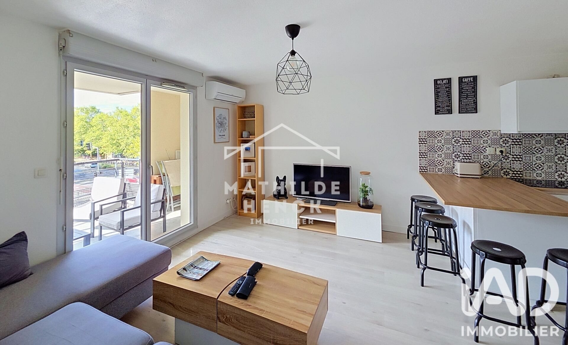 Appartement à vendre, 54m², Toulouse