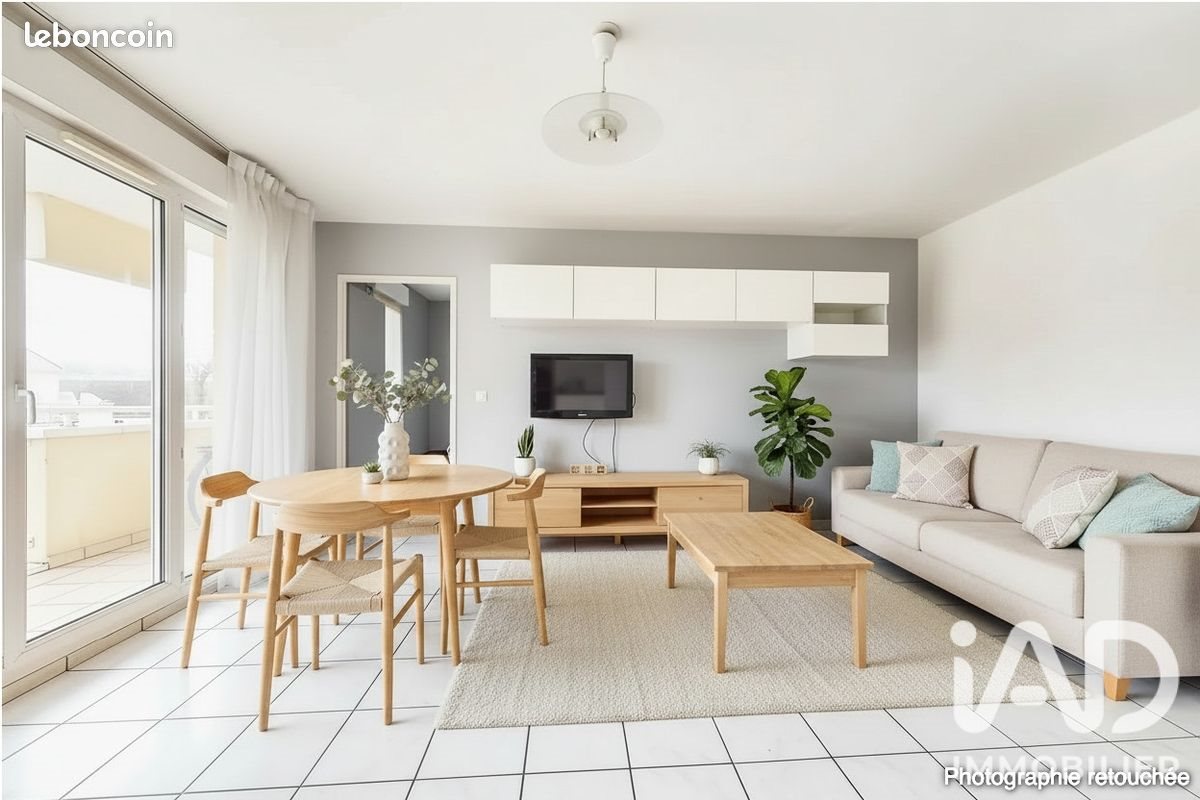 Appartement à vendre, 38m², Saint-Germain-lès-Arpajon