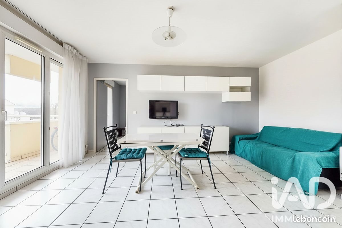 Appartement à vendre, 38m², Saint-Germain-lès-Arpajon