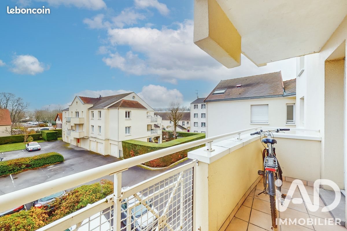 Appartement à vendre, 38m², Saint-Germain-lès-Arpajon