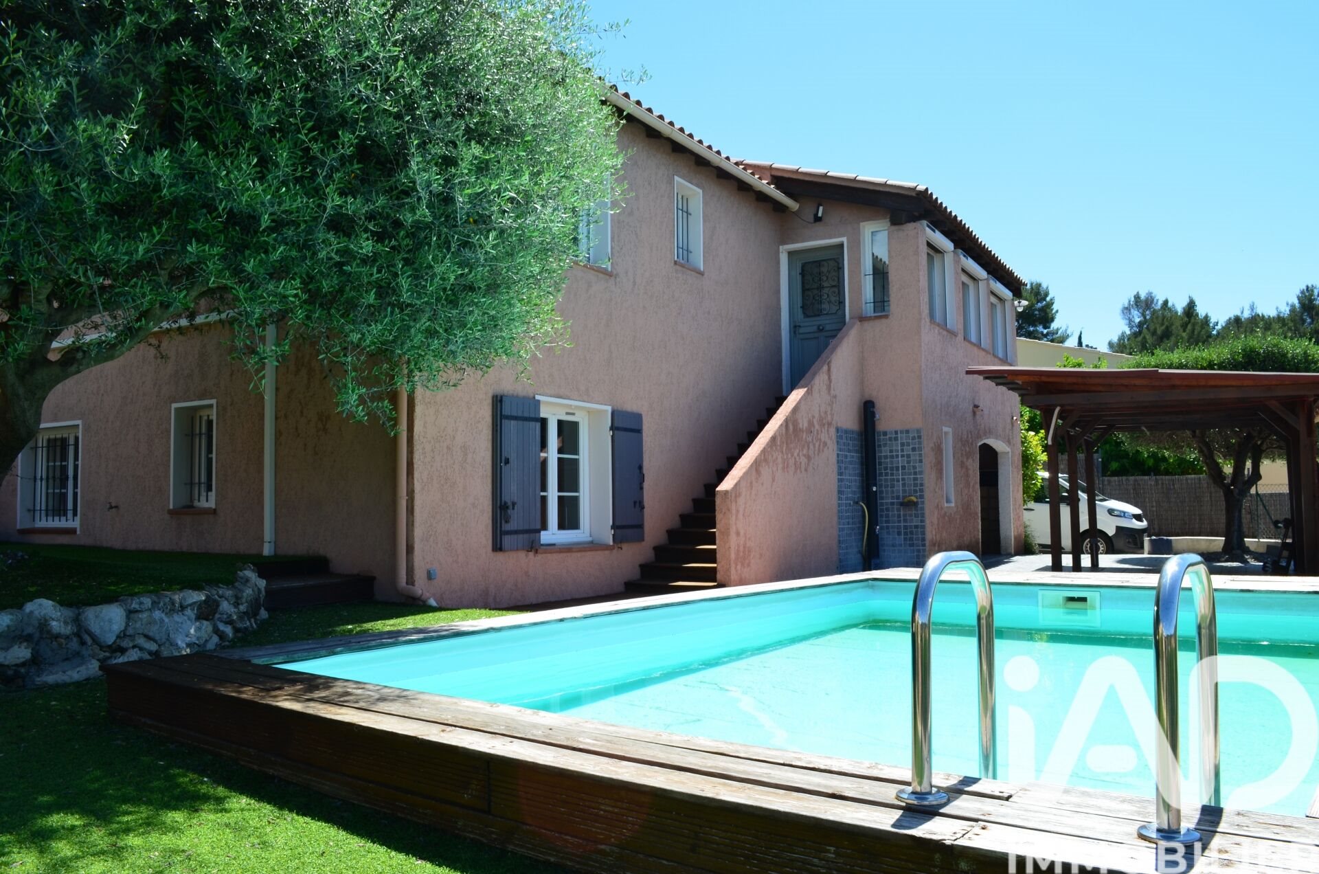 Maison à vendre, 185m², Ollioules
