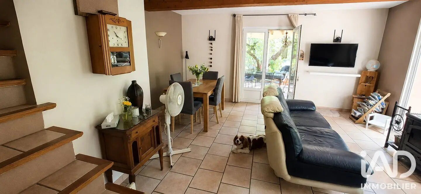 Maison à vendre, 108m², Le Revest-les-Eaux