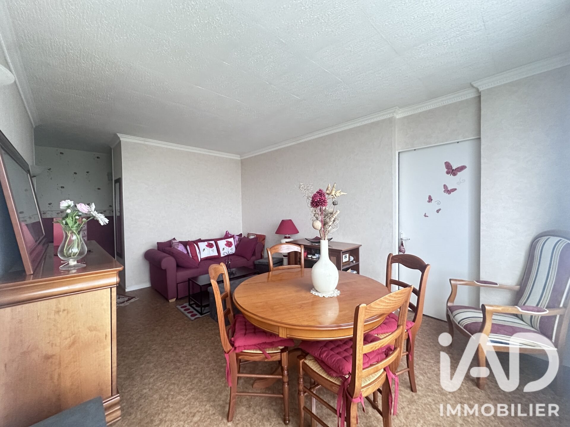 Appartement à vendre, 47m², Douai