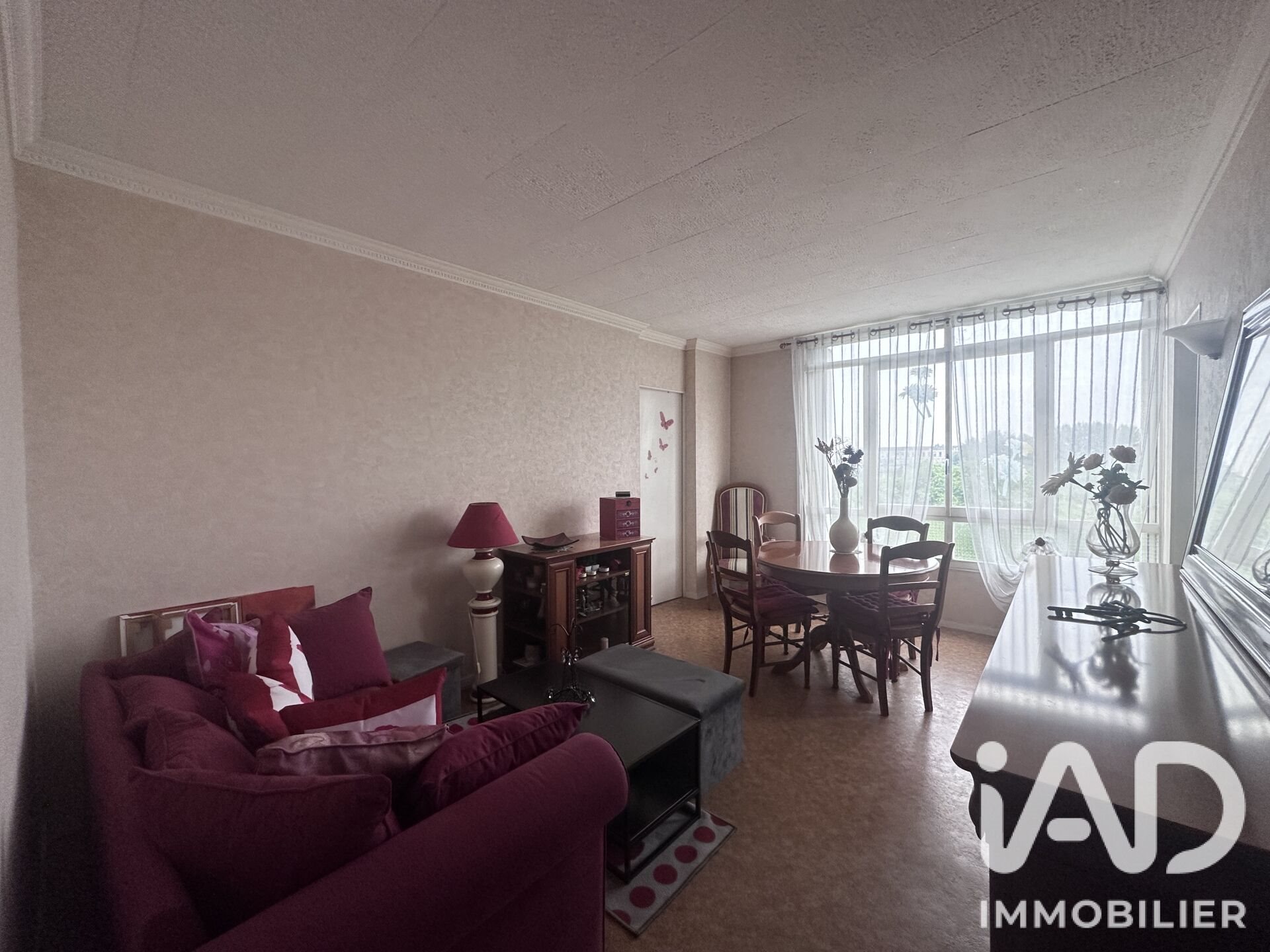 Appartement à vendre, 47m², Douai