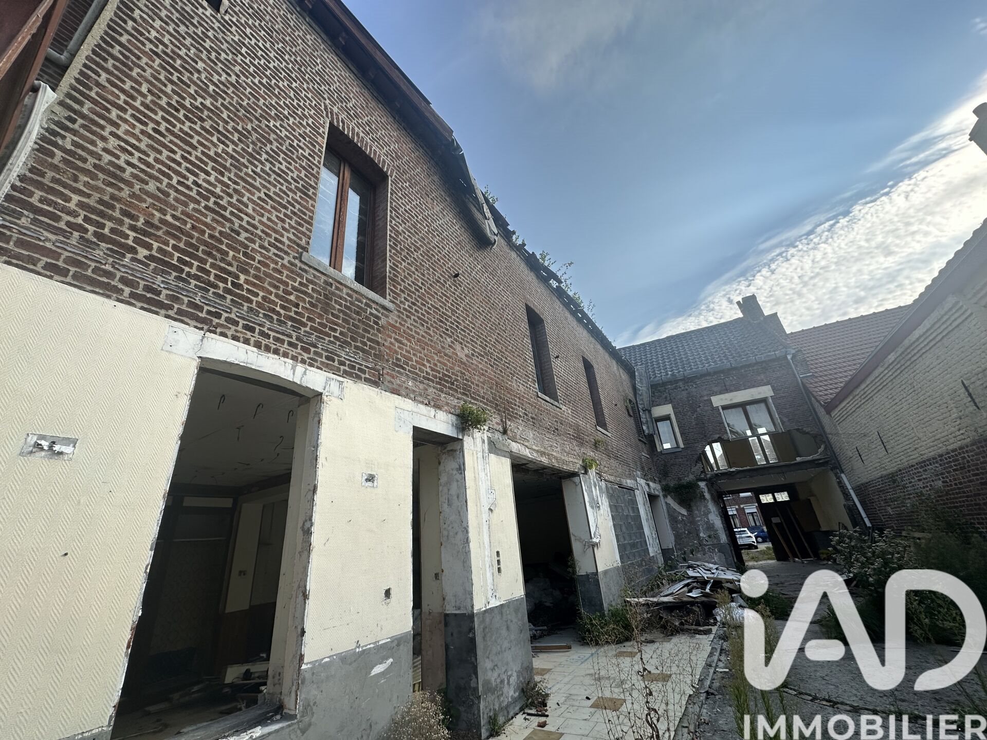 Maison à vendre, 650m², Somain